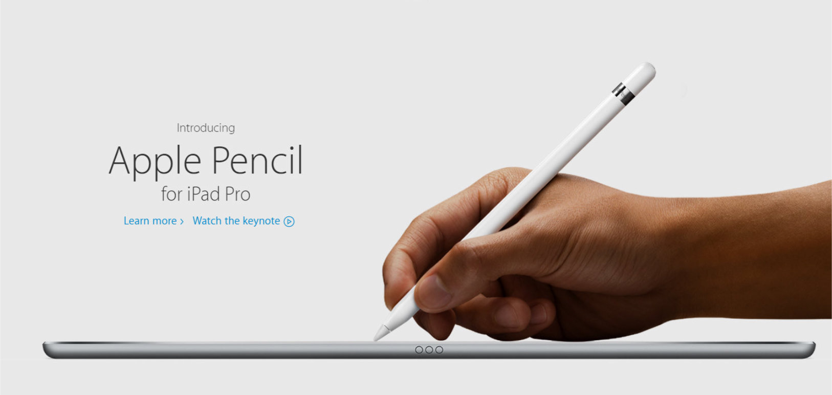 apple pencil